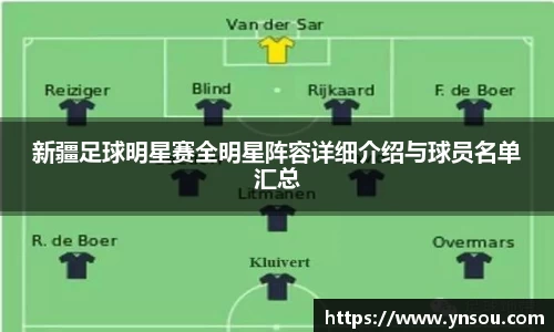 新疆足球明星赛全明星阵容详细介绍与球员名单汇总